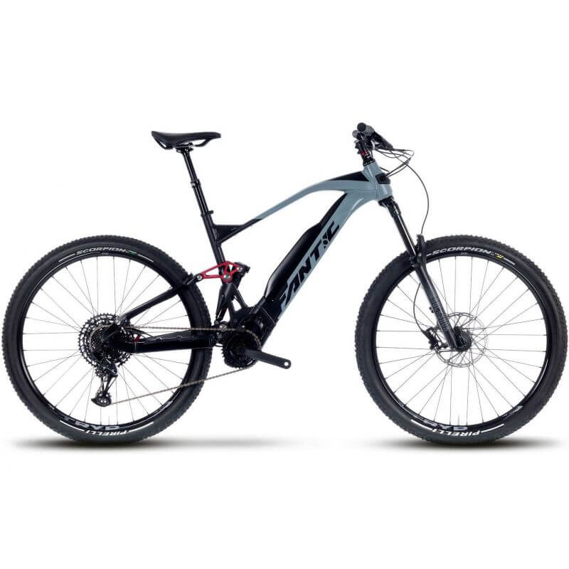 Bicicleta Eléctrica Trail Fantic XTF 1.5 Y