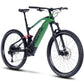 Bicicleta Eléctrica Trail Fantic XTF 1.5 Y