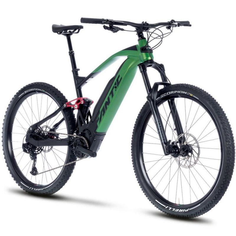 Bicicleta Eléctrica Trail Fantic XTF 1.5 Y